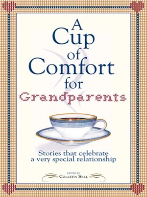 cover image of A Cup of Comfort for Grandparents